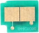 Chip for HP Color Laserjet 1600 2600 CP 2600 CM 1000 CN HP2600CHIPC