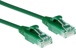 Act DC9703 U/UTP Cat.6 Καλώδιο Ethernet 3m Πράσινο Act DC9703 U/UTP Cat.6 Καλώδιο Ethernet 3m Πράσινο
