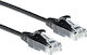 Intronics U/UTP Кат.6 Мрежов Кабел Ethernet 3м Черен 1 Брой Т9903