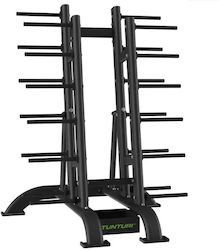 Tunturi Gewichtsständer Rack Aerobic Pump Set Pro 30 Sets 1/2