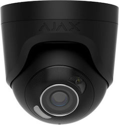 Ajax Systems Turret Cam HL CCTV Wasserdichte Überwachungskamera Full HD+ 5MP Ajax Systems Turret Cam HL CCTV Wasserdichte Überwachungskamera Full HD+ 5MP