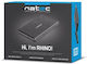 Natec Rhino-go USB 3 Hard Drive Case for 2.5" SATA III with USB 3.0 Connection