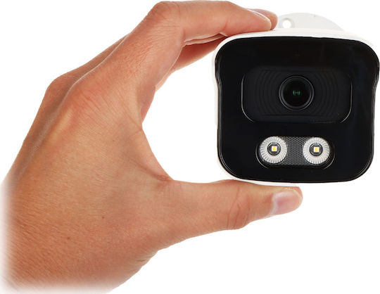 Apti APTI-AI805CA3-28W-L IP Surveillance Camera 4K Waterproof with 2.8mm Lens