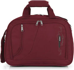 Gabol Red Duffel Bag