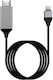 Green Lyca Convertor Lightning masculin la HDMI feminin 1 bucată