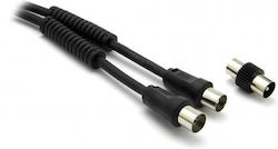 G&BL Cablu De Antenă Coaxial De Sex Masculin - Coaxial De Sex Feminin 2m G&BL Cablu De Antenă Coaxial De Sex Masculin - Coaxial De Sex Feminin 2m