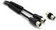G&BL Antennenkabel Koax-Stecker - Koax-Buchse 2m 66301 1 Stück