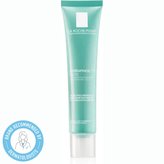 La Roche Posay Hydraphase Ha BB Rich Ενυδατική & Συσφικτική Κρέμα Προσώπου με SPF25 με Υαλουρονικό Οξύ 40ml