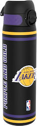 Ion8 Детска Бутилка За Вода NBA Пластмасова SLIM 500ml Ion8 Детска Бутилка За Вода NBA Пластмасова SLIM 500ml