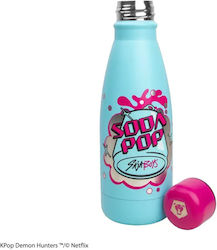 Mini Bottle - Soda Pop - K-Pop Demon Hunters 500ml