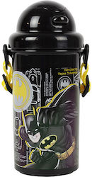 Graffiti Kids Water Bottle Batman 500ml