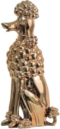 Dhome Figurină Decorativă Câine 60x20x60cm