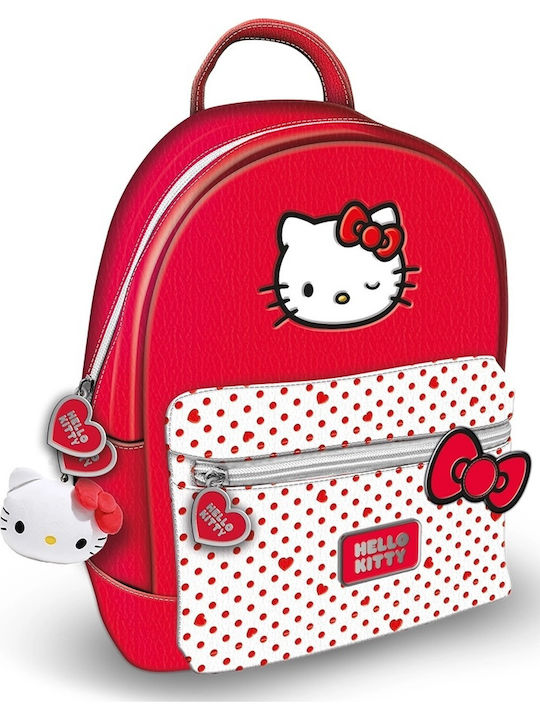 Pyramid International Hello Kitty (polka Dot) Fashion Premium Πλάτης