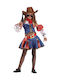 Carnival Children's Costume Cowgirl Texas Girl