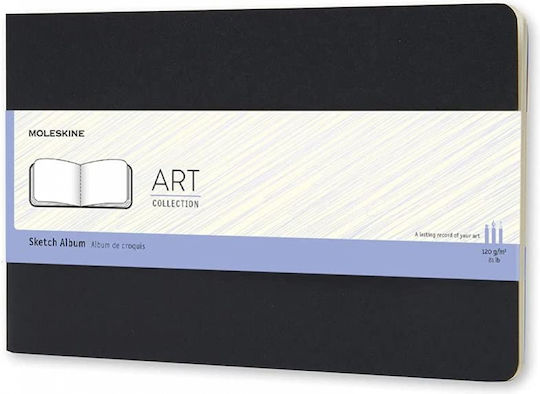 Moleskine Album Large Μπλοκ Σημειώσεων (Διάφορα Σχέδια)