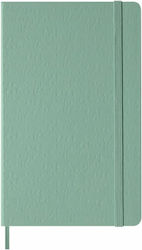Moleskine Тефтер Бележник 120 Листа с Бели Стра...