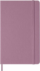 Moleskine Notebook Σημειωματάριο 120 Φύλλων Ριγ...