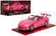Jada Toys Fast & Furious Suki's Honda S2000 "Pink Slips" Diecast Model 1:24 Figure in Scale 1:24