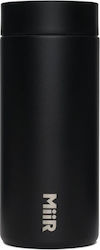 MiiR Thermosflasche 350ml Schwarze
