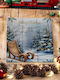 Christmas Wooden Puzzle Puzzle1515chr202510a Unique Gift Wish Charm