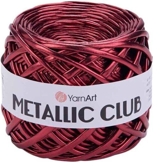 Strickgarn Taschen Metallic Club Yarn Art-8113 180g 55m