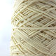Eros Lurex 300 Gr Greek Economical Yarn Bags Ecru Iridescent Metallic Yarn Erl7