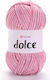 Knitting Yarn Velvet Touch Col 769 Pink Weight 100gr Composition 100% Micro Polyester 1pc