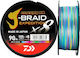 Daiwa J Braid Expedition X8 300m 0.13mm 0.13mm