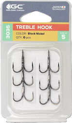 Stringer Tremble Golden Catch 3036 Черен Никел № 5 Stringer Tremble Golden Catch 3036 Черен Никел № 5
