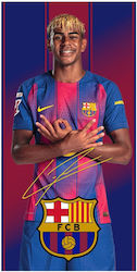 F.C. Barcelona Beach Towel