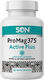 Science of Nature Pro Mag 375 με Βιταμίνη B6 60 ταμπλέτες Μήλο
