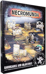 Necromunda Barricades Objectives Necromunda Barricades Objectives