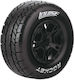 Louise Rc Sc-rocket 1/10 Short Course Tires Soft 12 14 17mm Hex Lt3154sb 2pcs