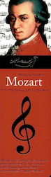 Fridolin Paper Bookmark Mozart