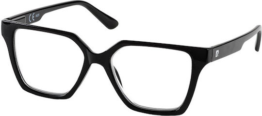 Eyelead Oчила за четене +2.75 в черен цвят E 268