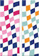 Γόμα Maped Illusion Τετράγωνα Assorts 123501