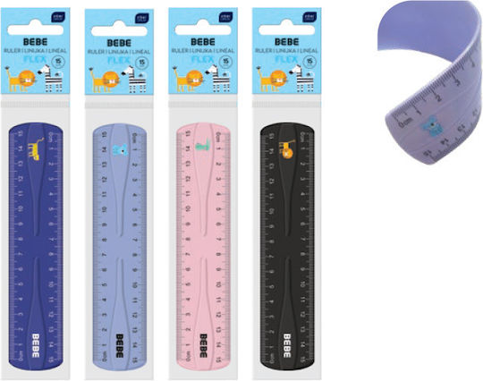 Линия Interdruk 364029 Bb Kids Гъвкава 15см