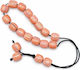 Panora Worry Beads from Pink Coral