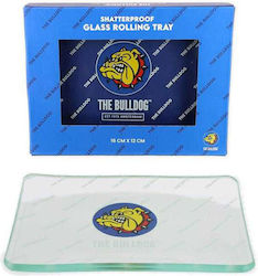 The Bulldog Amsterdam 160mm Tabak- und Shisha-Zubehör Scheibe