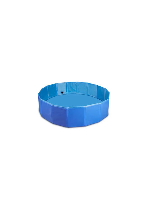 Hundespielzeug Blauer Pool 1 Stück