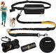Purlov Dog Leash Lead Training Strap In Beige Colour 2m Up To 50kg