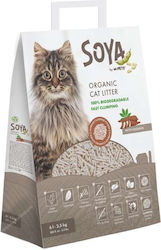 M-Pets Soya На Растителна Основa Тофу 2.5кг 6л Пясък За Котки M-Pets Soya На Растителна Основa Тофу 2.5кг 6л Пясък За Котки