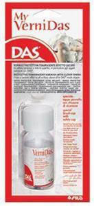 Lac De Protecție Blister 33ml Das