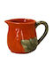 Gisela Graham Christmas Ceramic Milk Jug 11x8cm