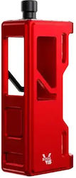 VEEPON Box Mod 60W Κόκκινο VEEPON Box Mod 60W Κόκκινο