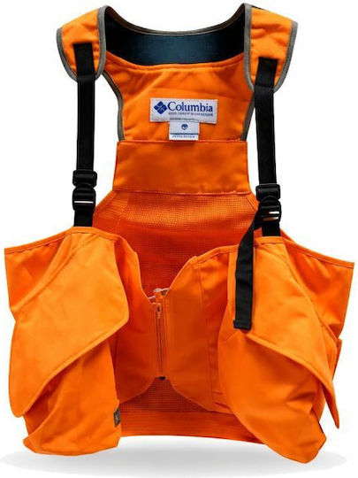 Columbia Hunting Vest Orange