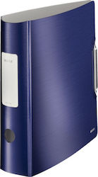 Leitz Bogen Ringordner 4/30 Für Papier A4 Blau Active Style 1 Stück Leitz Bogen Ringordner 4/30 Für Papier A4 Blau Active Style 1 Stück