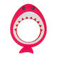Splash Diving Ring Shark Pink