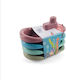 Παιχνίδι Dantoy Blue Marine Toys Σετ 4 Βάρκες Dantoy Blue Marine Toys Boat Set 4 Pcs