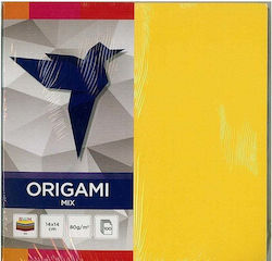 interDRUK Origami 14x14cm 100 Blöcke 210398